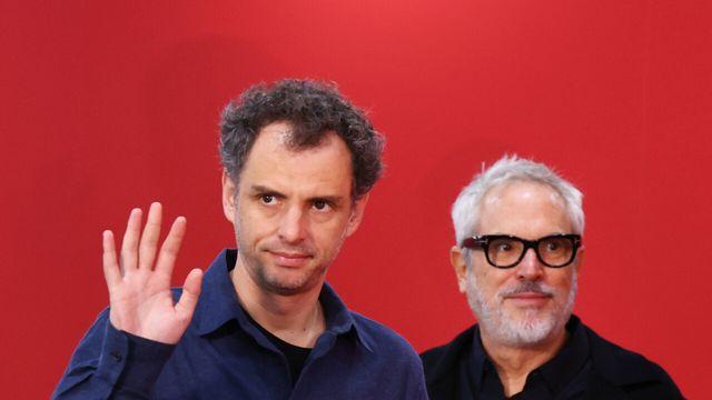 [31st BIFF] 호나스 쿠아론 “‘어쩔수가없다’ ‘호프’ 좋아해…韓영화, 존경스럽다“