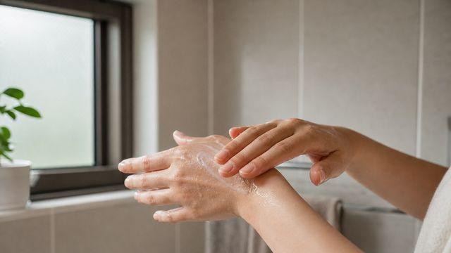 세안 직후 '이것' 남긴 채 크림 발라 보세요…환절기 얼굴 당김이 달라지네요