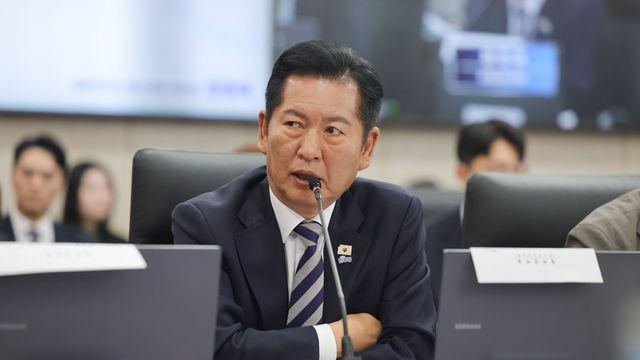 정청래, 美 비자발급 보류…외통위 미주반→구주반 이동