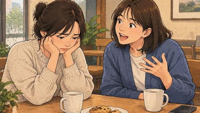 “30년 지기 미혼 친구가 하는 한마디 한마디가 너무 고통스럽습니다”
