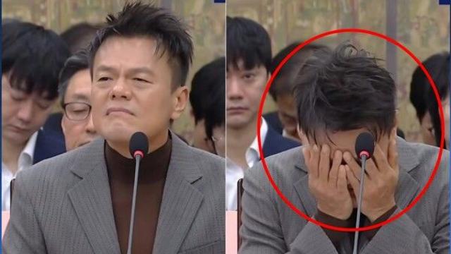 [김창권  데스크 칼럼] 박진영의 작심발언,“정권 위해 일한다는 생각 1초도 없다”
