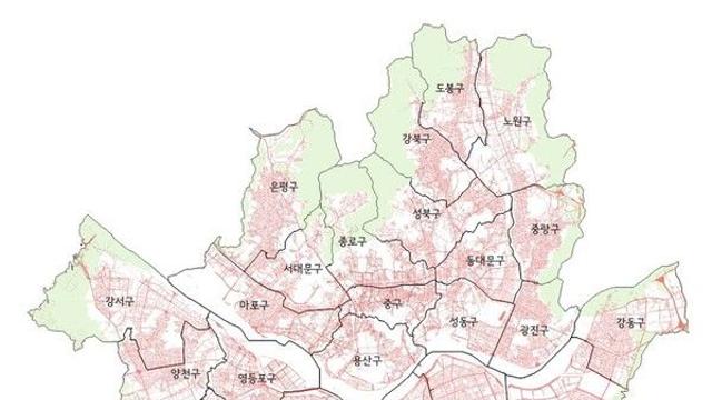 서울 전역 '도로' 토지거래허가구역 지정…지분 쪼개기 투기 차단