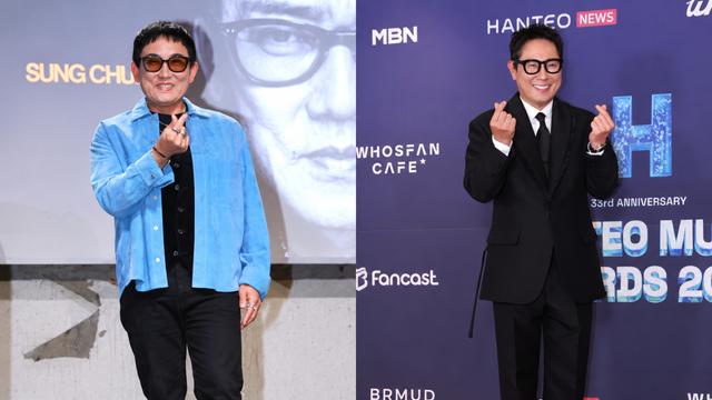 이승철과 윤종신이라는 현재… 노래는 추억을 타고, 가수는 세월을 넘는다 [RE스타]