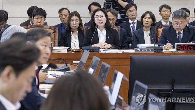 기상청장 