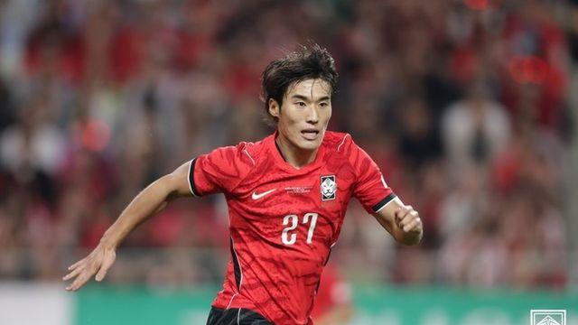 20살도 아는 태극마크의 가치...김민수 