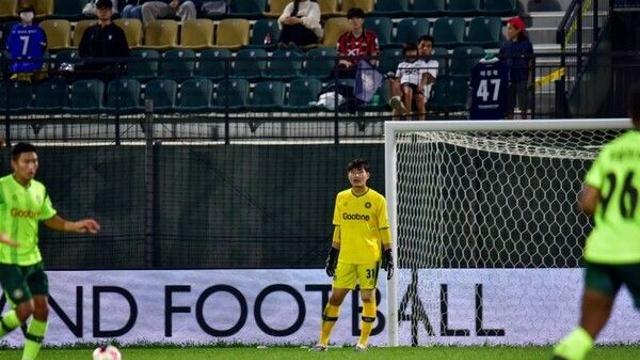 김포FC, 서울이랜드에 0-1 석패…막판 공세에도 동점골 불발