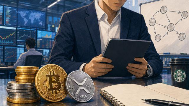 리플 프라임, 2,560억 달러 레버리지 ETF 금융 진출…XRP는 5% 넘게 하락