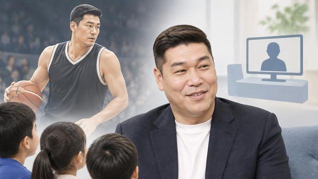 코트 떠난 서장훈의 요즘 인지도…“키 큰 개그맨인 줄”