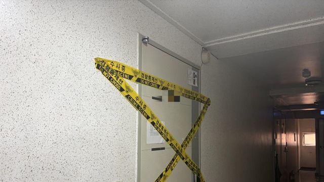 모르는 사람이 갑자기?…강북구 살인 사건 `미스터리` [사사건건]