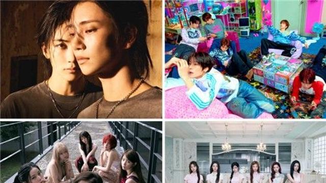 K팝 빅4에 이수만 그룹·아이브·플레이브까지…가을 컴백 대전
