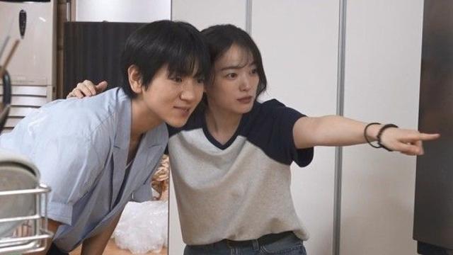'나혼자산다' 이주승, 새 집에 절친 천우희 초대...집들이 공개