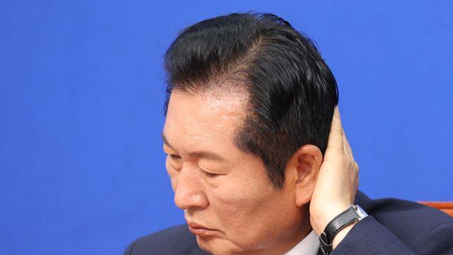 정청래 美 비자 발급 보류에…국힘 