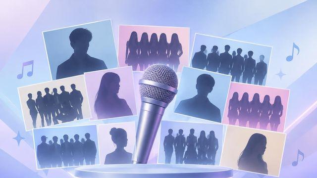 황민현·올데이 프로젝트 등 16팀 '뮤직뱅크' 출연