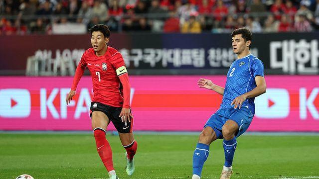 “아시안컵 최소 준결승 가야 한다”던 우즈벡, 한국에 0-2 패배하자 현실 직시…“우리는 우리의 능력을 넘어설 수 없다”