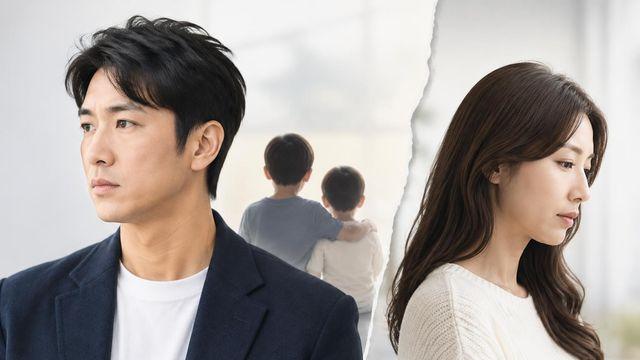 김인석, 안젤라 박과 2년 전 이혼 공개
