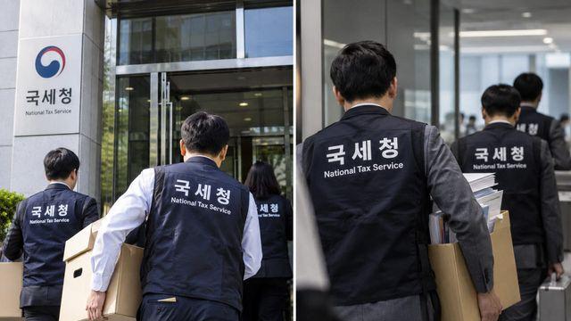 세무조사도 ‘가성비’ 시대?…국세청 칼날, 개인 접고 ‘이곳’ 노린다[세금GO]