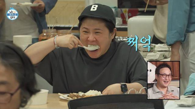 “16년 만에 굶었다” 김신영, 결국 ‘밥 포식자’ 돌변 (나혼산)