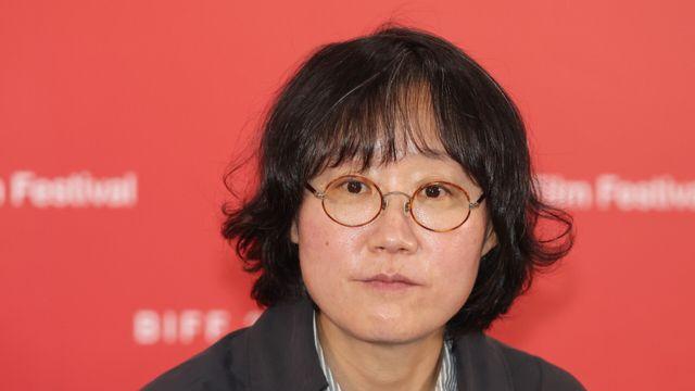 [31st BIFF] ‘도라’ 정주리 감독 “안도 사쿠라 캐스팅, 의식의 흐름…행운이었다“