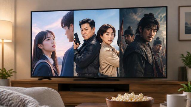 “TV 영화 대신 뭐 볼까?”… 한글날 연휴 넷플릭스 3편