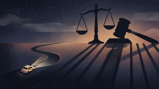 택시기사 살해하고 목격자들까지 차로 들이받은 20대… 결국 징역 35년 확정