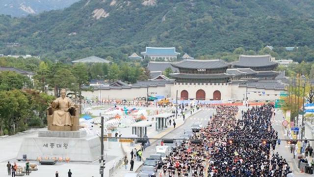 2026 서울레이스, 코스와 교통통제 구간은?