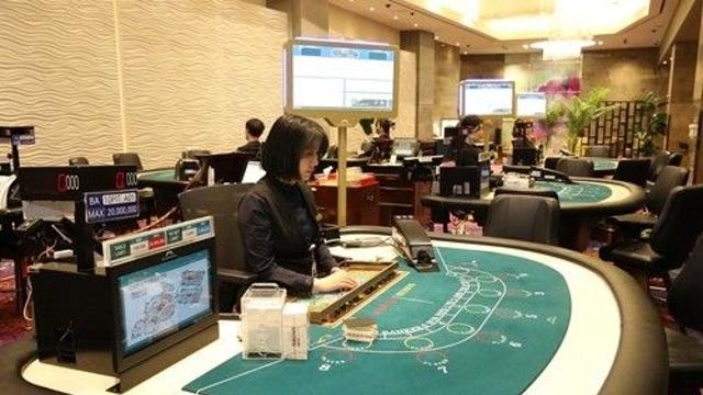 강원랜드 카지노 외국인 비중 22년째 1%…'글로벌' 구호 무색