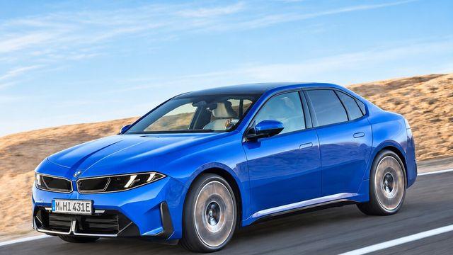 10분 충전에 최대 423km... BMW 3시리즈, 6기통도 사라지지 않았다