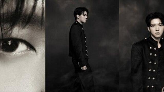 남우현, 정규 2집 '2X8' 하이라이트 메들리…'검은 날개' 딛고 펼친 16색 향연