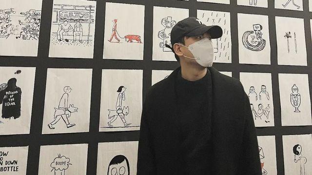 44세에 아빠된다…9세 연하 아내 '임신' 경사 알린 남자 연예인
