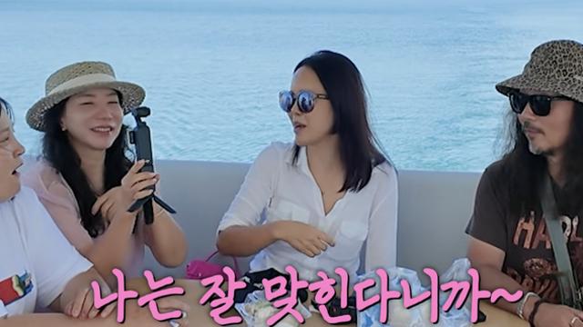 백지영, LA서 20억대 요트에 푹 빠졌다 “한 달 유지비 3000만원?”