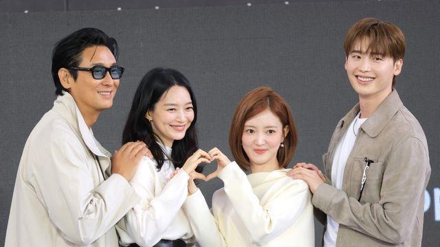 '재혼 황후' 주지훈 