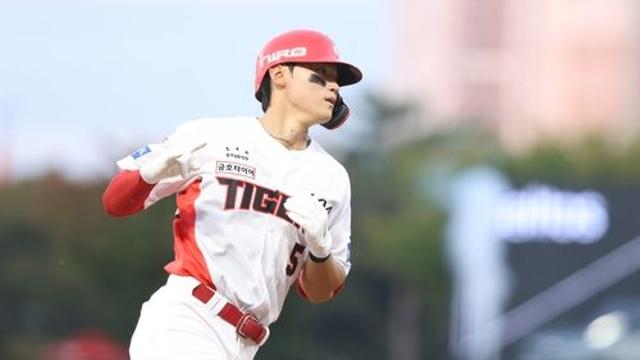 김도영, 44호 홈런 폭발…KIA, 준PO 매직넘버 '1'(종합2보)