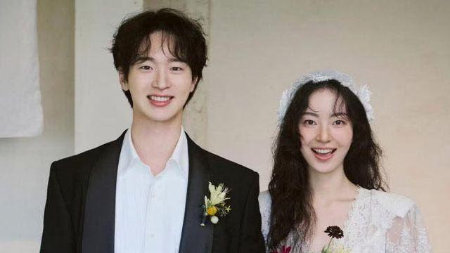 ‘녹두전’ 인연이 부부로… 장동윤·김승윤, 오늘 조용히 결혼