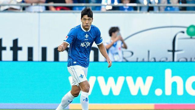 '이호재 시즌 첫 도움' 다름슈타트, 코트부스에 3-1 역전승