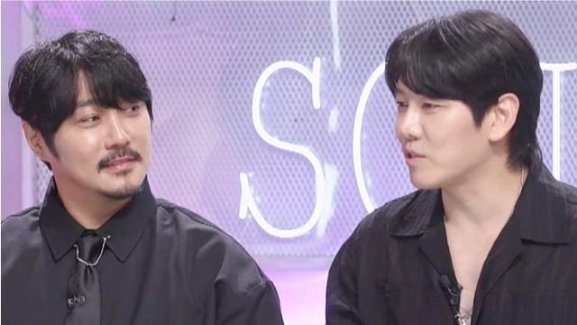 KCM·DK “우리 둘 다 얼굴 없는 가수 계보…외모 안 보고 뽑혀”