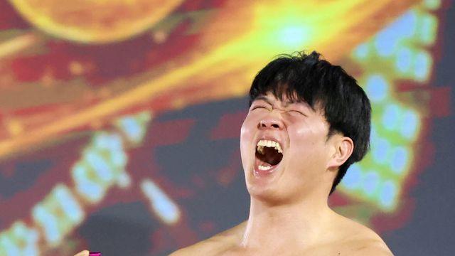 7연패 끝에 웃었다...박민교, '27전 전승’ 김무호 꺾고 10번째 한라장사
