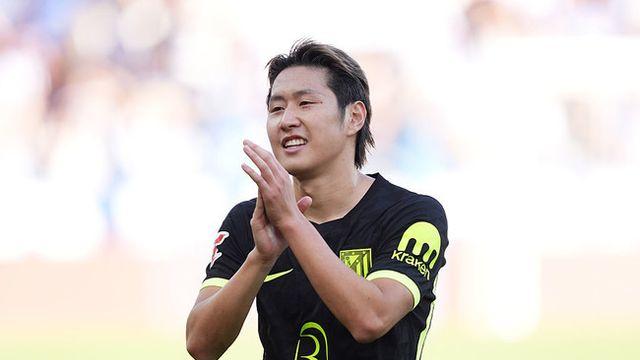 '모레노호 때와 달랐다'...이강인, 발목 부상 딛고 아틀레티코 승리 일조! 스페인 매체들도 