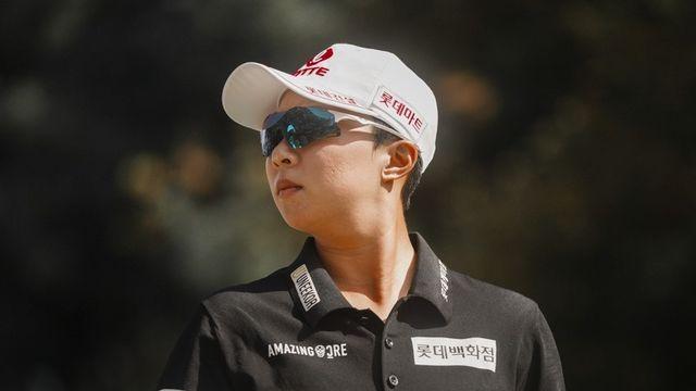 김효주, LET 아람코 코리아 3R 13위…선두와 6타차 '3연패 위기'