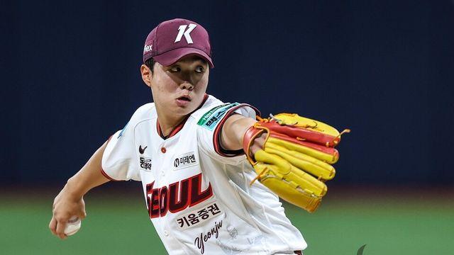 프로야구 키움, 김연주·김동규 현역 입대