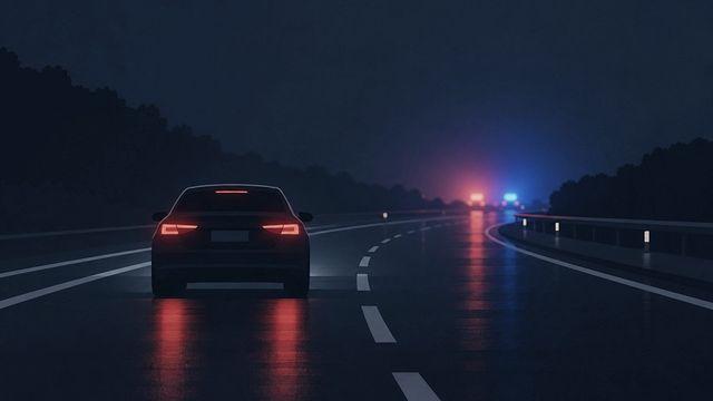 경찰 추격에 시속 150km 만취 질주… 오토바이 운전자 목숨 앗아갔다
