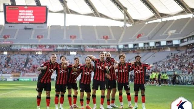 '클리말라 결승골' 서울, 제주 2-1 꺾고 자력 우승까지 '승점 7'(종합)