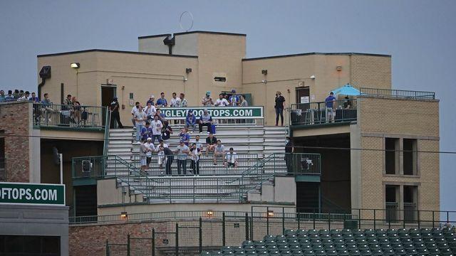 '옥상서 야구보려면 허락받아라' MLB 컵스, 업주에 승소