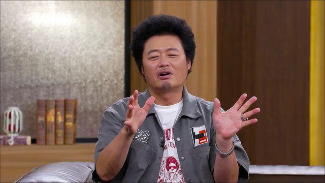 윤택, 곱슬머리의 비밀 “사실 생머리…매달 파마한다” (데이앤나잇)