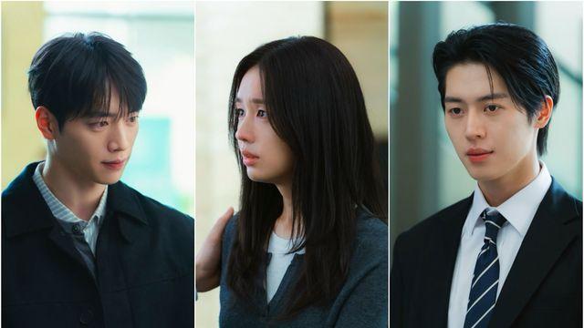 안은진-이주안, 키스 사태 알게된 서강준 분노 “얼마나 더 비참하게…”