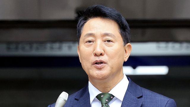 “오세훈 사퇴 기자회견은 허위”… 서울시, 유포자 등 사이버 수사 요청