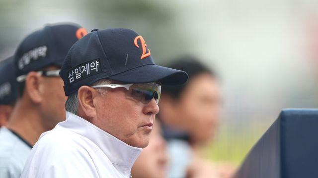 김경문 감독, 한화 지휘봉 내려놓는다…끝내 못이룬 우승의 꿈