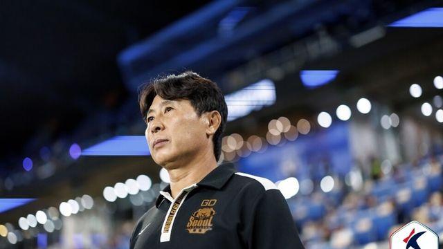 김기동 서울 감독 
