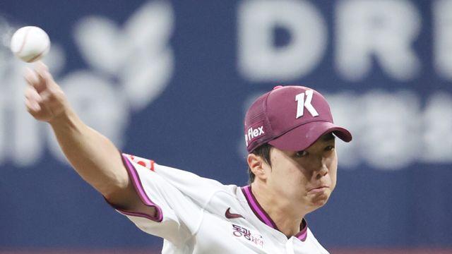 키움 2004년생 투수 김연주·김동규, 이달 현역 입대