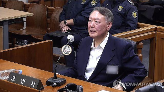 국힘 397억원 걸린 尹 선거법사건 2심 마무리…강선우 1심 선고도
