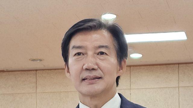 조국 “반도체 호황에도 민생은 뒷걸음”…총선 전 민생·복지 ‘큰 승부’ 촉구